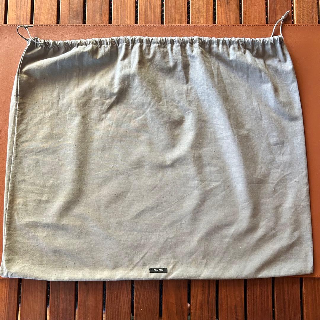 【MIU MIU】 2wayバッグ