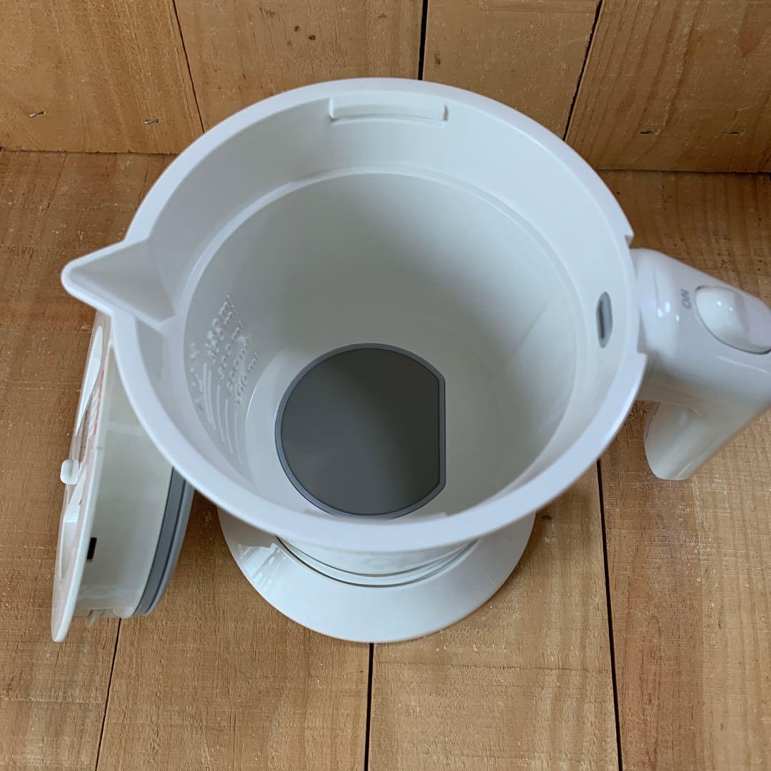 カップヌードル形　電気ケトル　〈TP-2010〉 800w （未使用品）