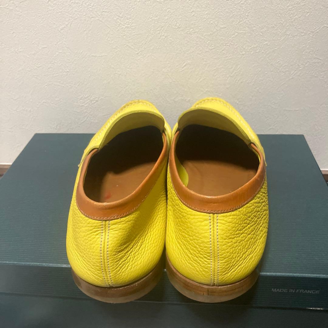 j.m. weston ローファー