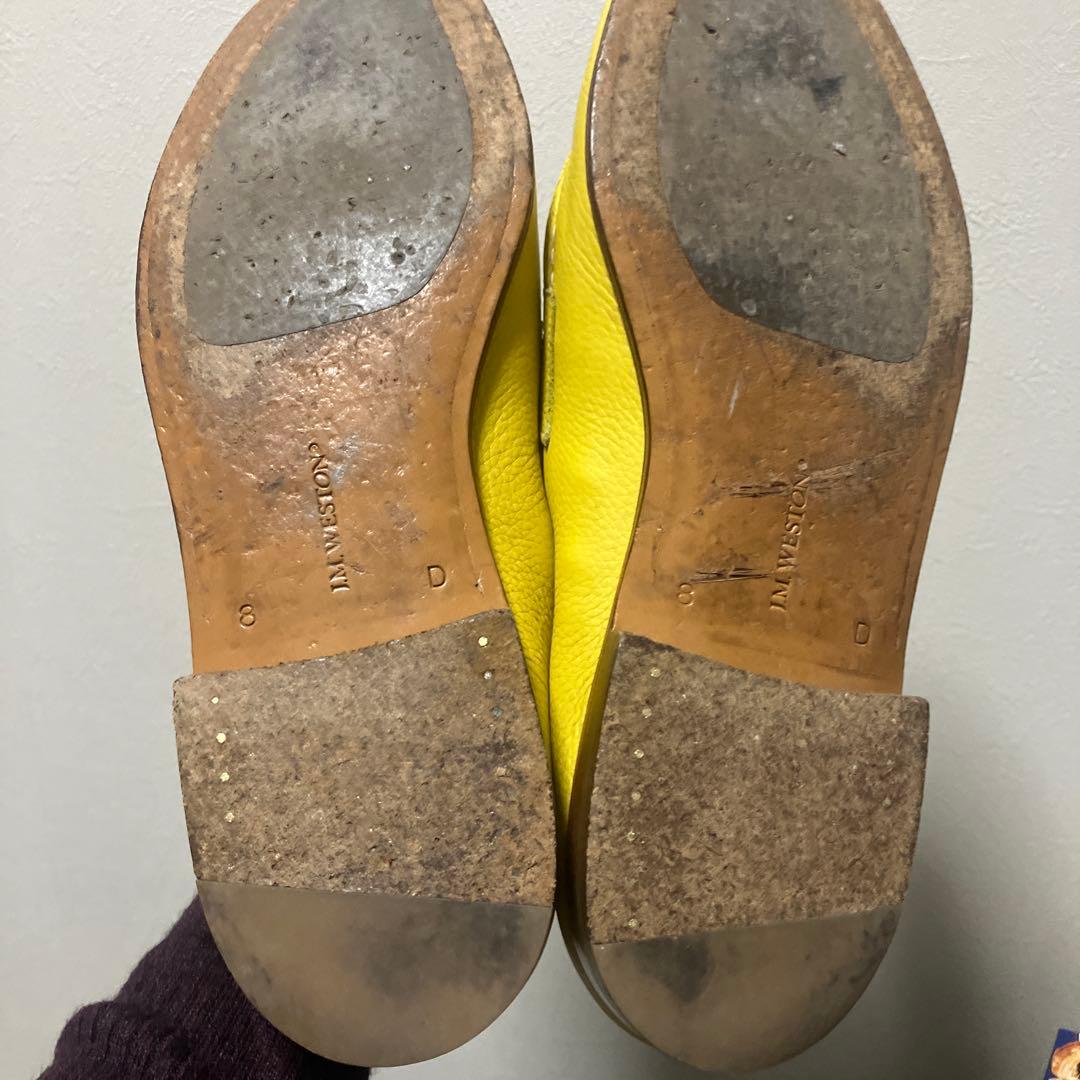 j.m. weston ローファー