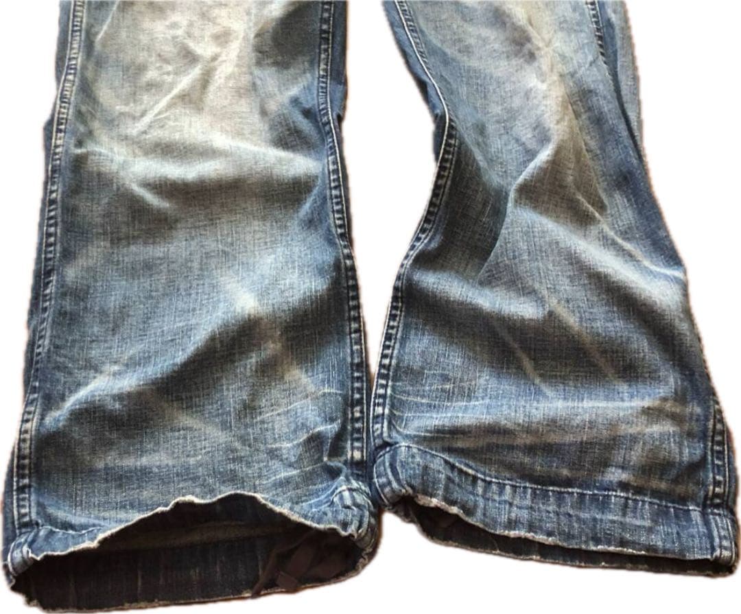 RRL ダブルアールエル ショールカラー オールインワン ツナギ