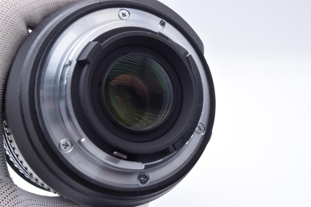 #35 Nikon AF-S 18-200mm VR 手振れ補正付 高倍率レンズ