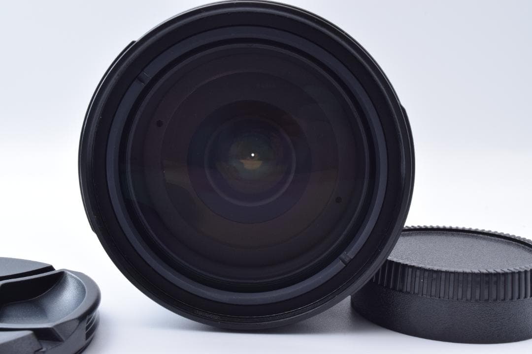 #35 Nikon AF-S 18-200mm VR 手振れ補正付 高倍率レンズ