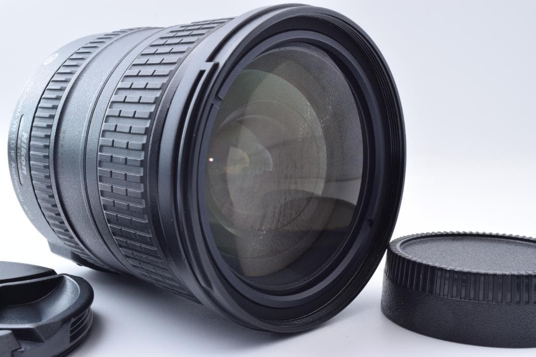 #35 Nikon AF-S 18-200mm VR 手振れ補正付 高倍率レンズ