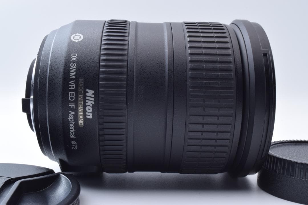 #35 Nikon AF-S 18-200mm VR 手振れ補正付 高倍率レンズ