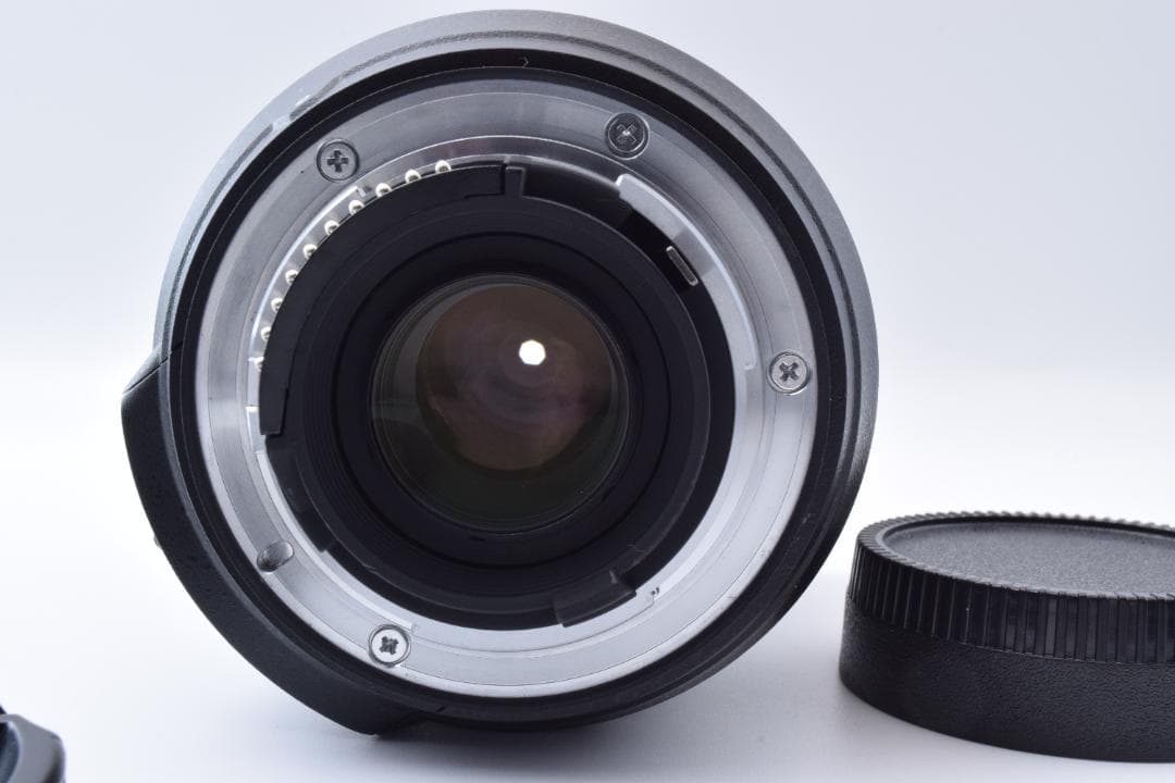 #35 Nikon AF-S 18-200mm VR 手振れ補正付 高倍率レンズ