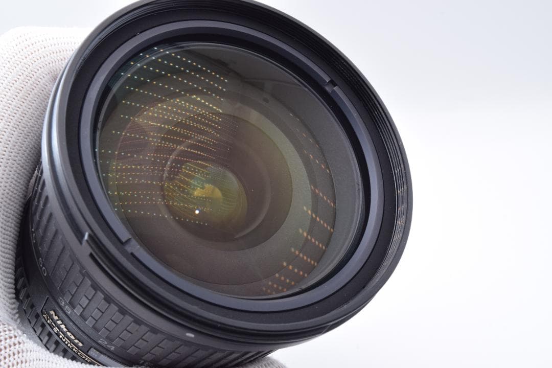 #35 Nikon AF-S 18-200mm VR 手振れ補正付 高倍率レンズ
