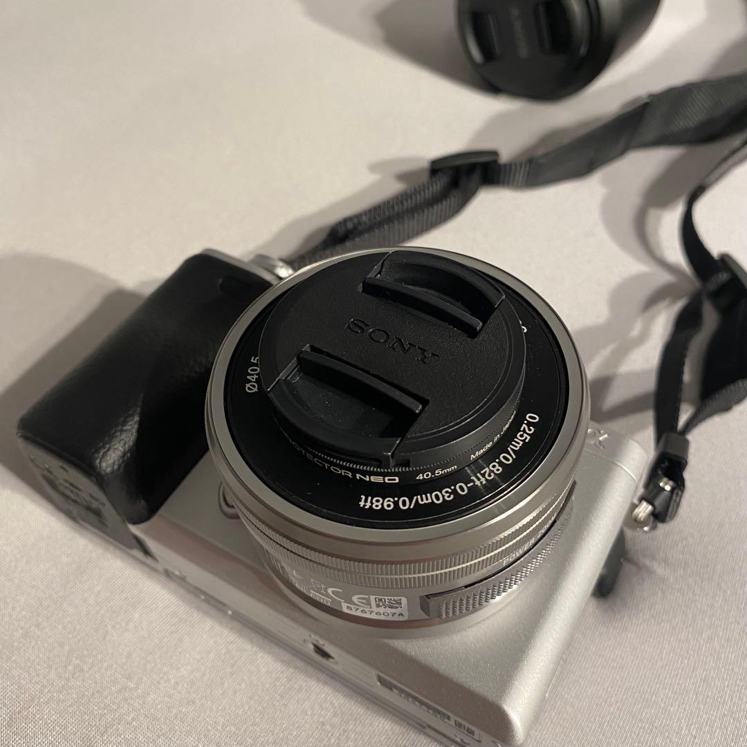 SONY ソニー α6400 ミラーレス一眼カメラ ILCE-6400Y