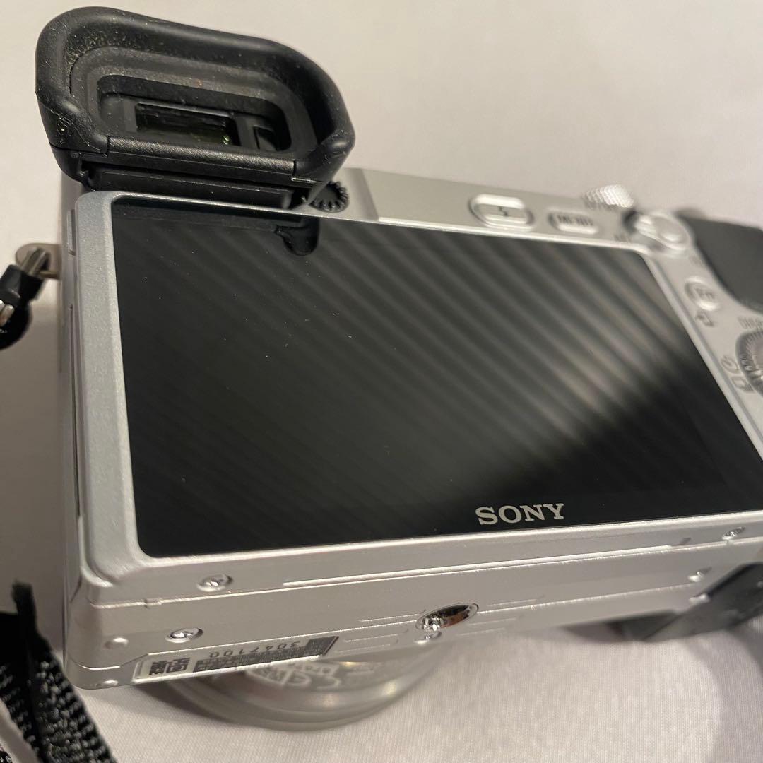 SONY ソニー α6400 ミラーレス一眼カメラ ILCE-6400Y