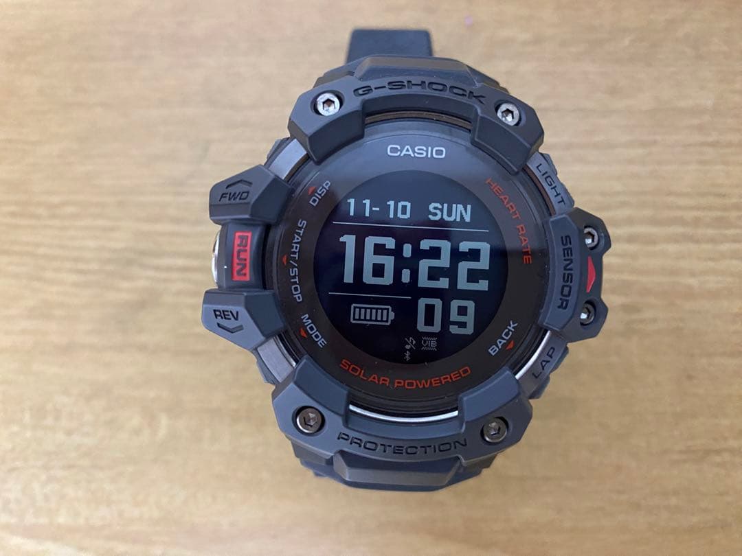 時計 CASIO G-SHOCK GBD-H1000-8JR