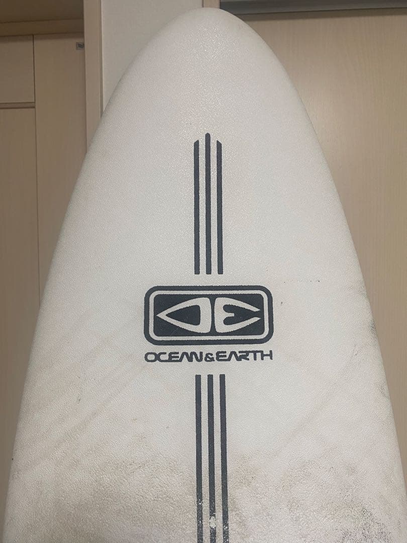 OCEAN&EARTH オーシャン&アース ソフトボード 6'6 手渡し限定