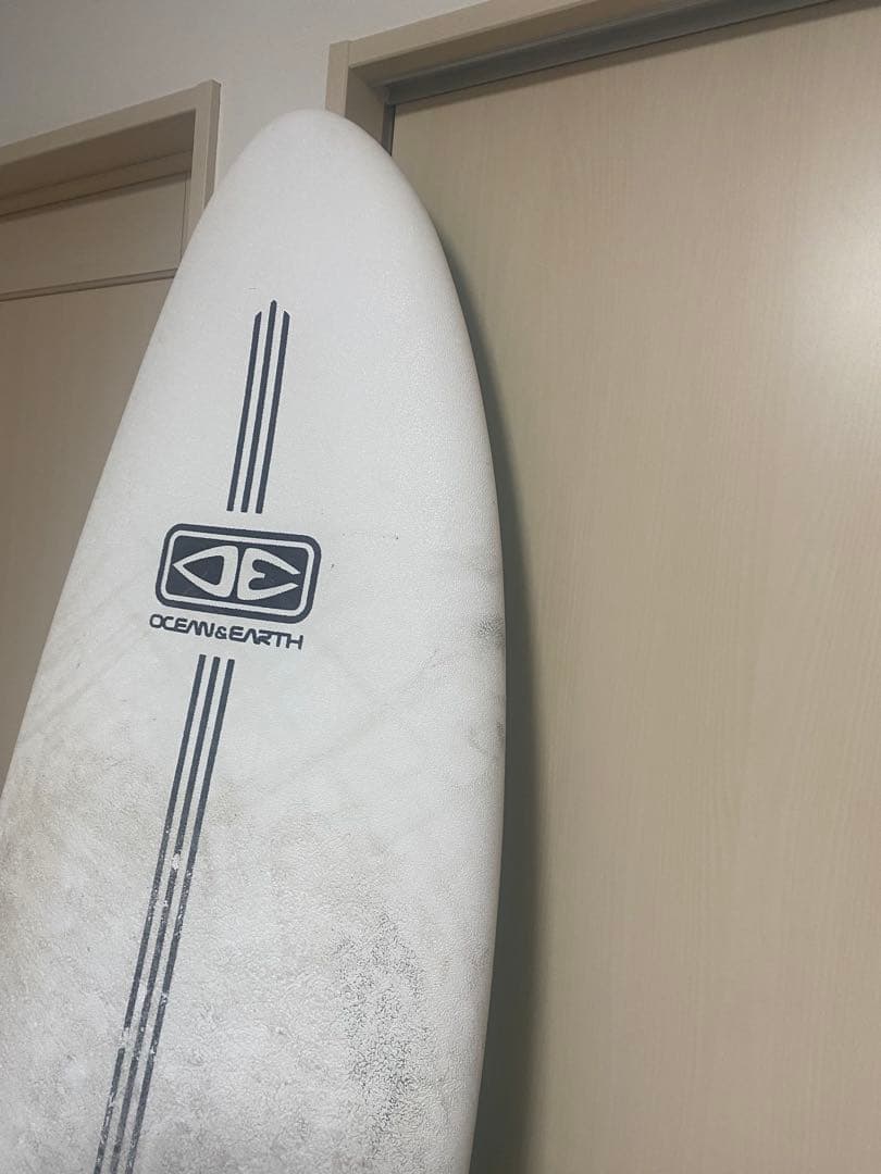 OCEAN&EARTH オーシャン&アース ソフトボード 6'6 手渡し限定