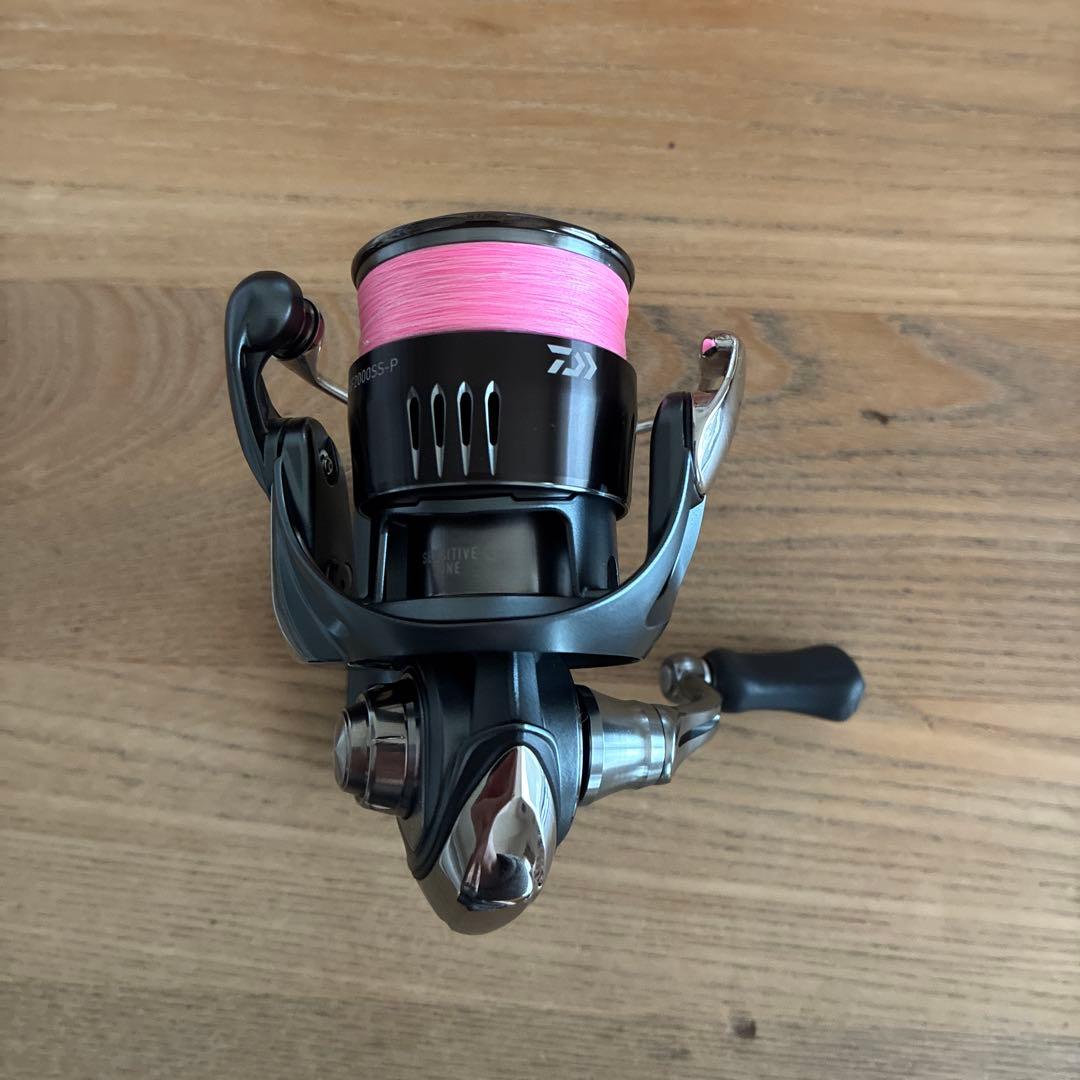 Daiwa 24エアリティ st sf 2000SS-P