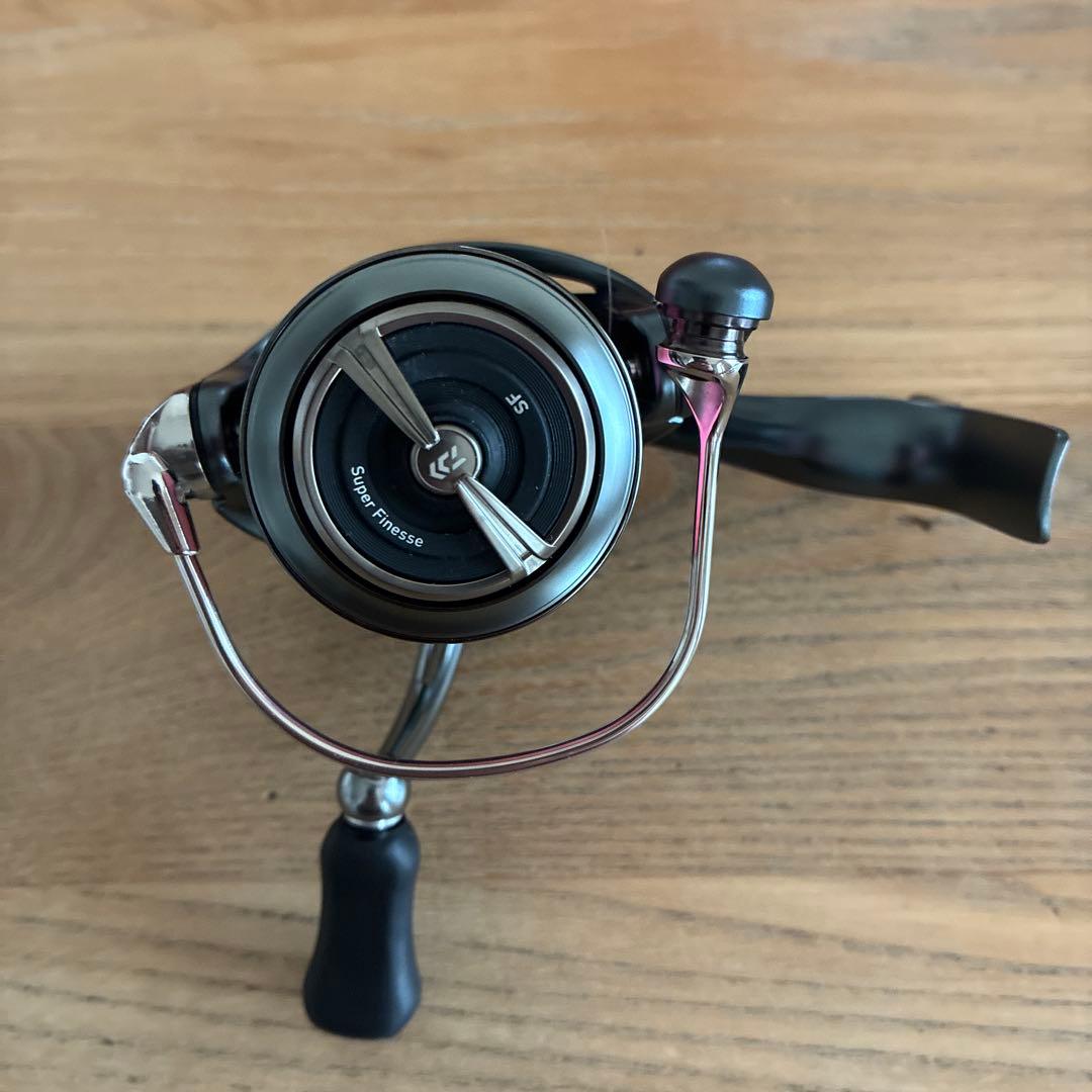 Daiwa 24エアリティ st sf 2000SS-P