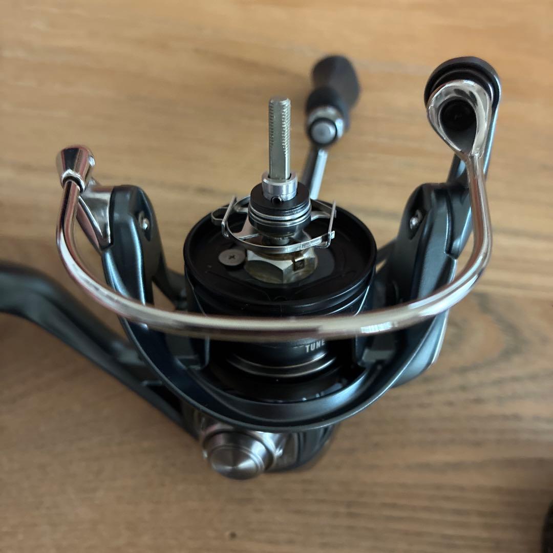 Daiwa 24エアリティ st sf 2000SS-P