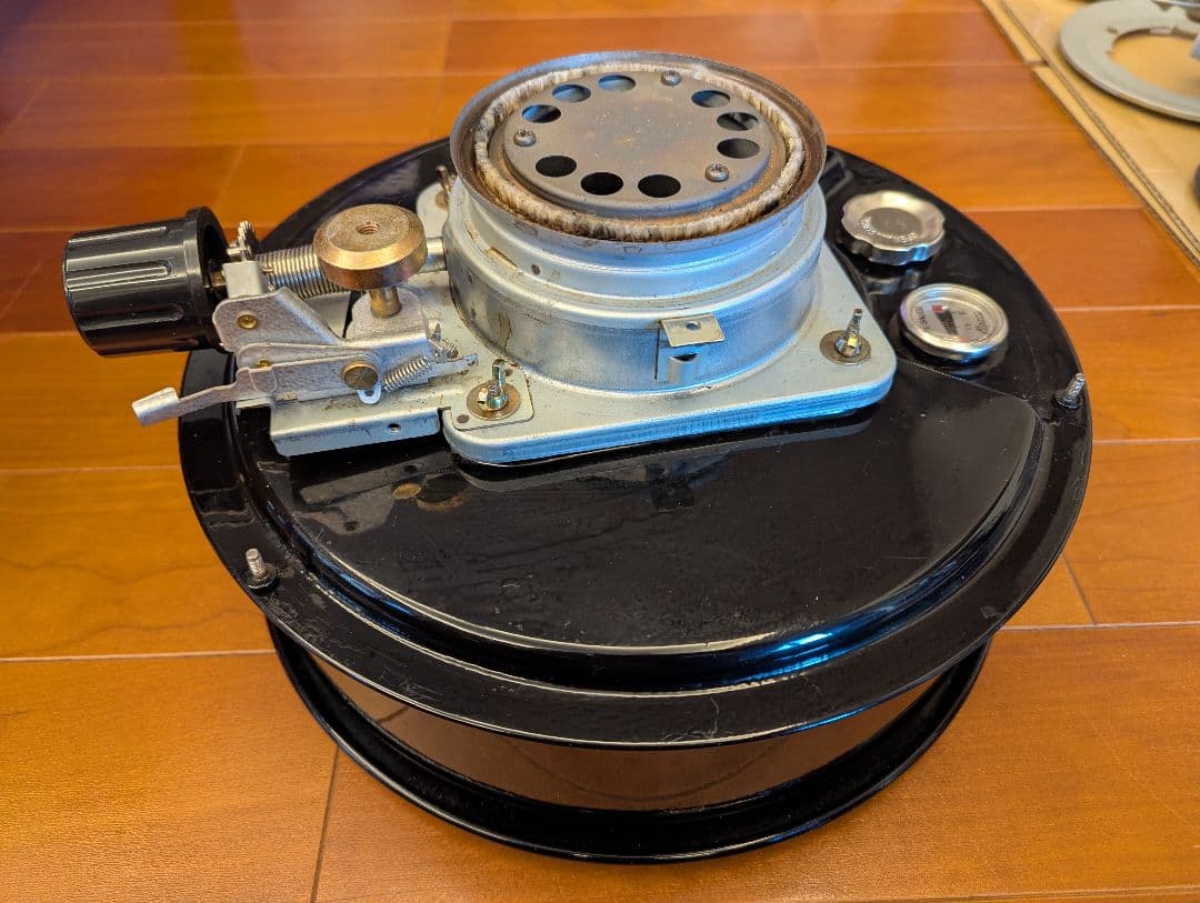 ★値下げ★アルパカストーブ　専用ケース付