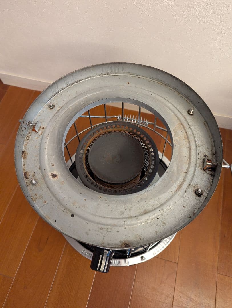 ★値下げ★アルパカストーブ　専用ケース付