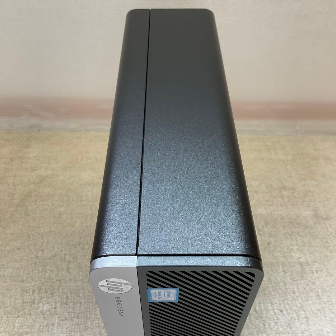 Windowsデスクトップ HP ProDesk 400 G6 SFF i5-9500 16GB 512GB
