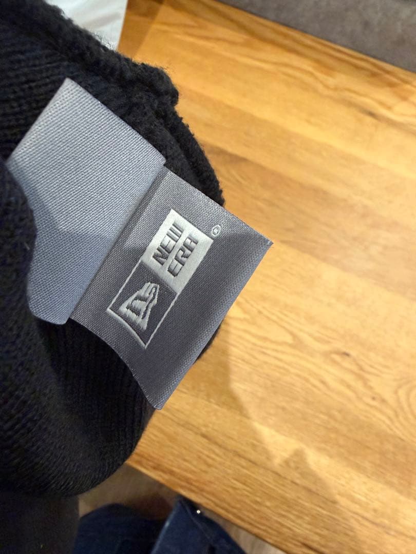 Supreme× YohjiYamamoto New Era ビーニー