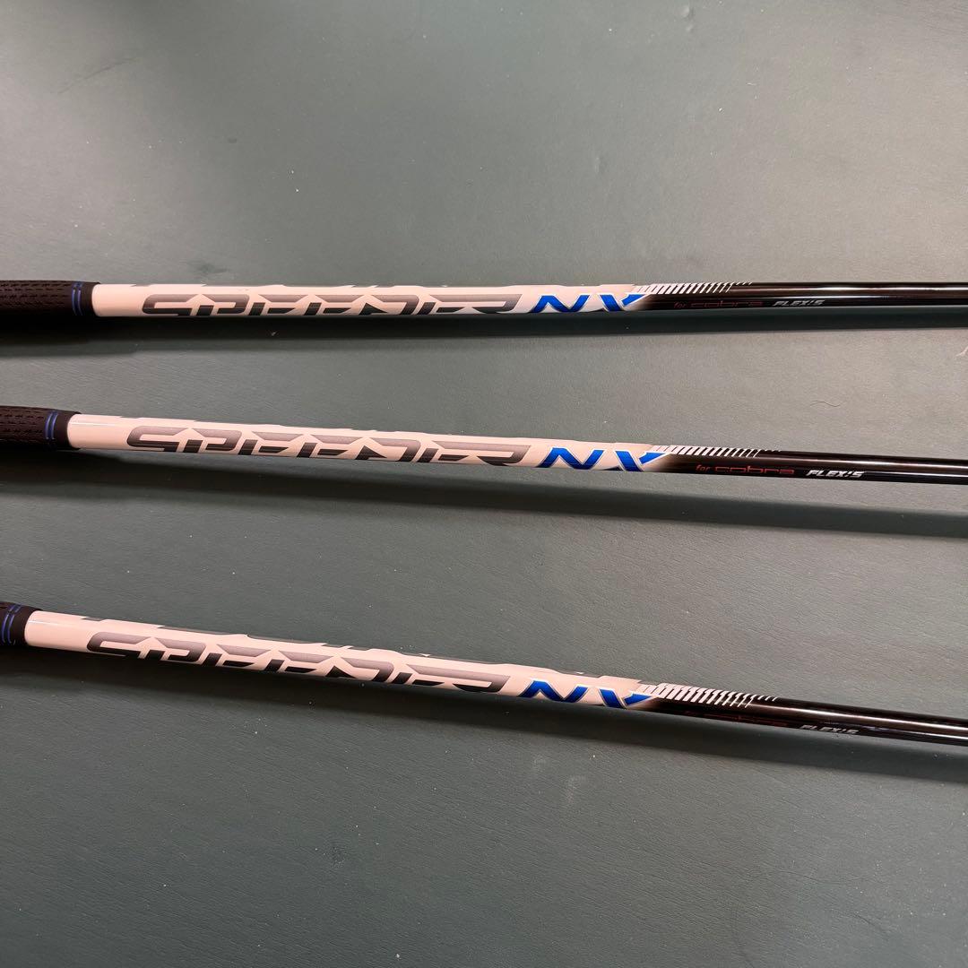 コブラ AEROJET ONE LENGTH ユーティリティ 3H 4H 5H