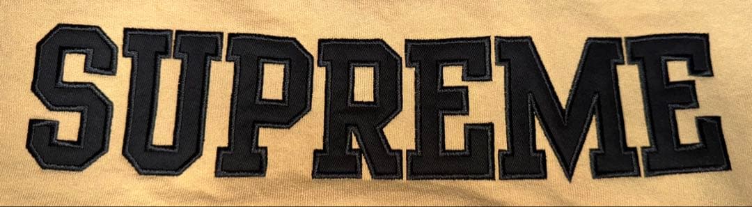 ぺ*こ様 SUPREME Collegiate Half Zip Pullove