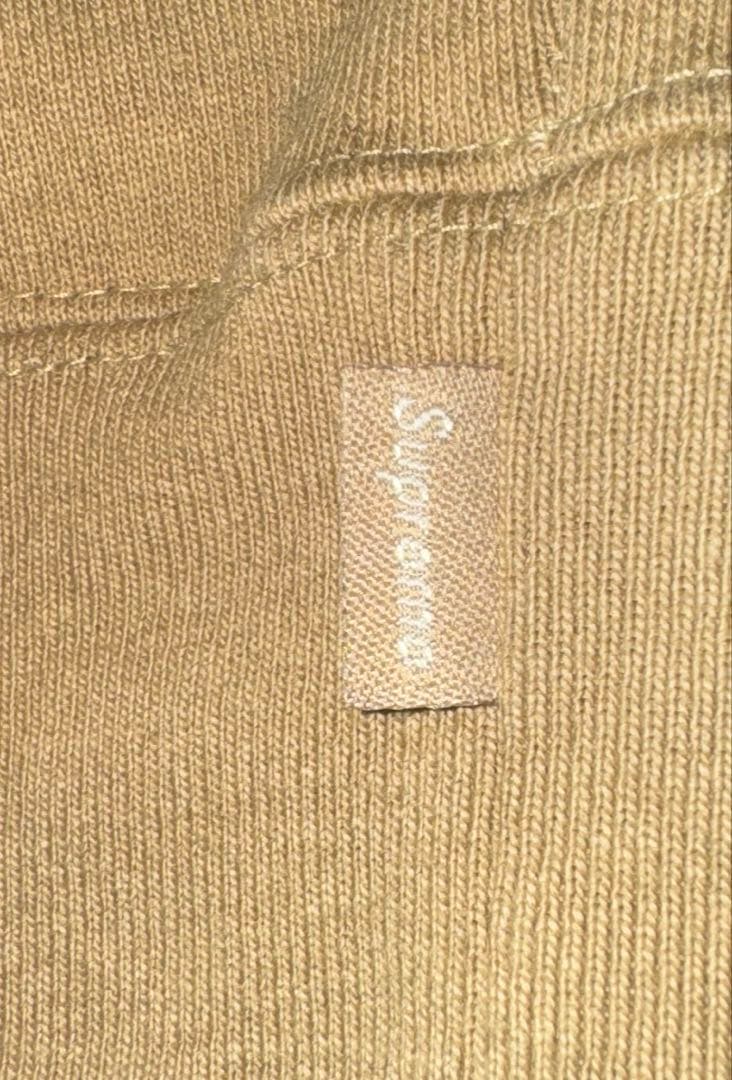 ぺ*こ様 SUPREME Collegiate Half Zip Pullove