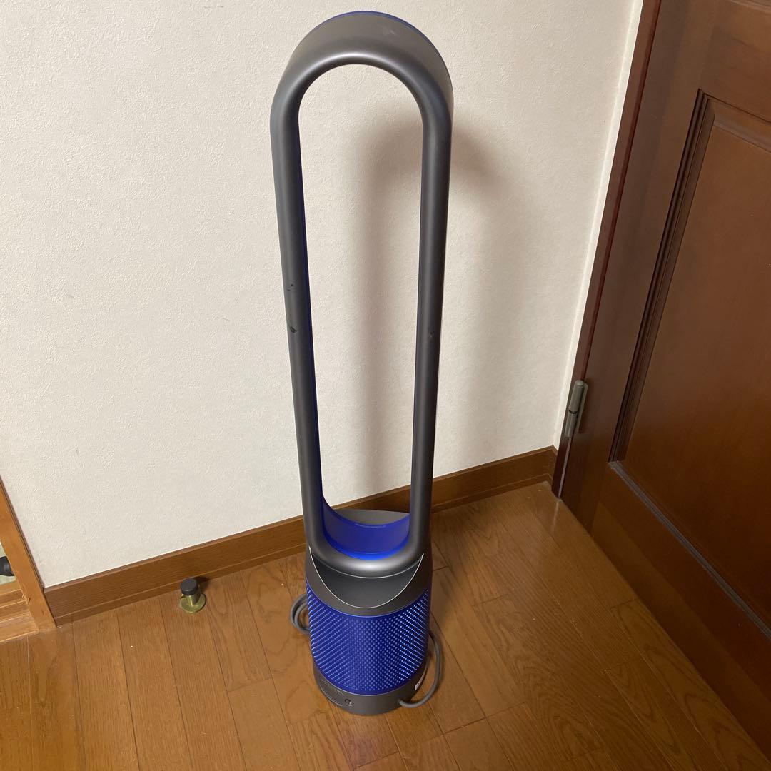 ダイソン 空気清浄機能付き扇風機 TP02 16年製