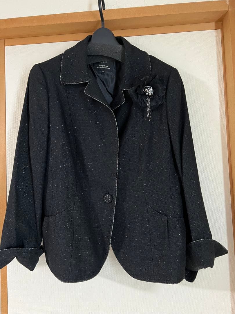 ⭐︎ゆずレモンサワー⭐︎23区セットアップ3点(４４サイズ)