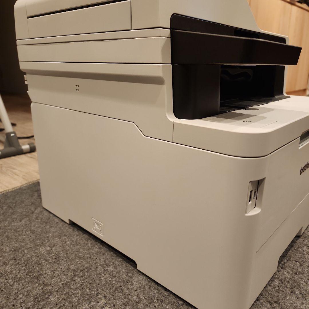 n*g様 brother MFC-L3780CDW レーザープリンター