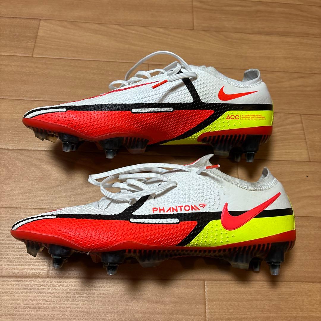 NIKE PHANTOM GT ファントムGT サッカーシューズ28cm SG