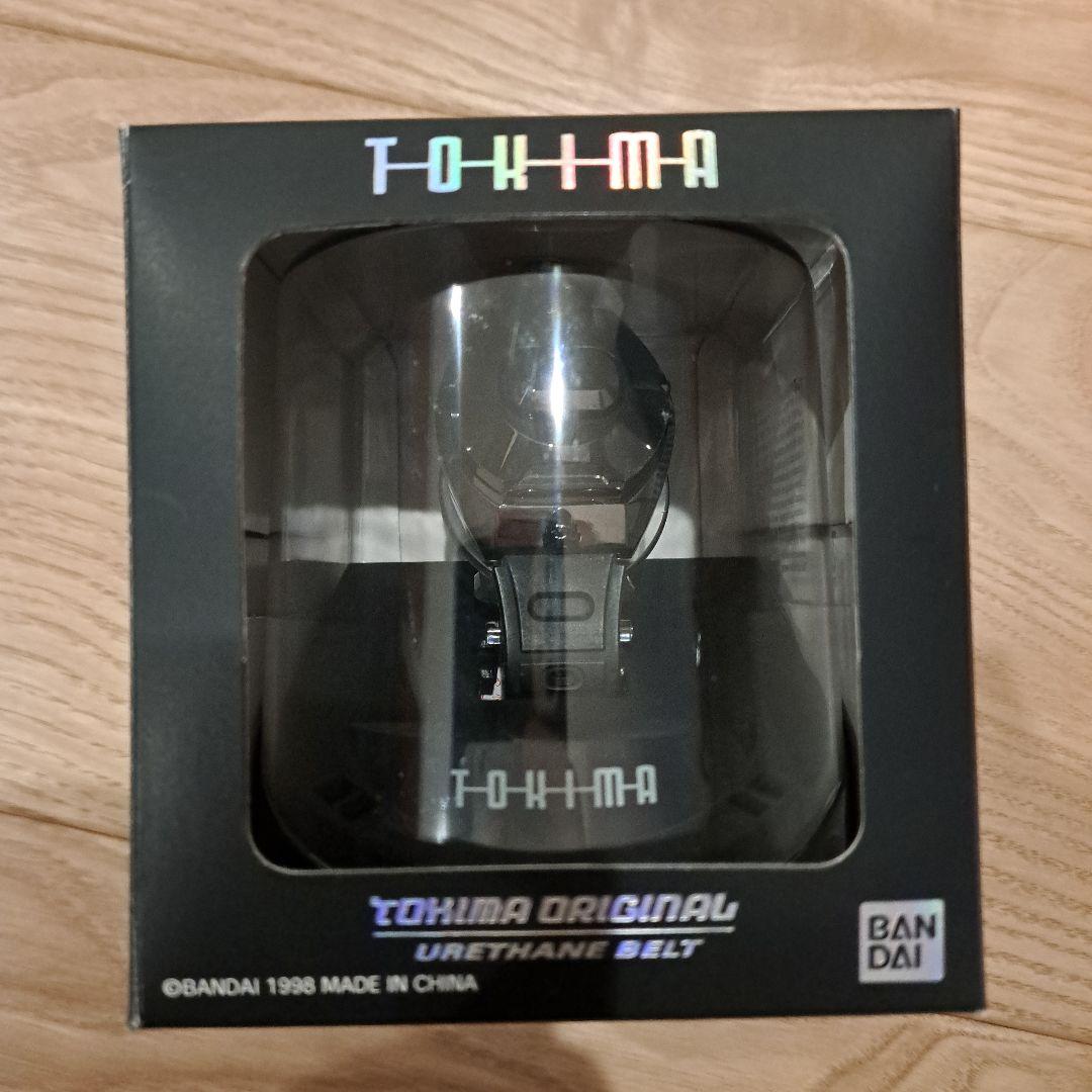 TOKIMA ORIGINAL トキマ スチームヘッド ロボット腕時計