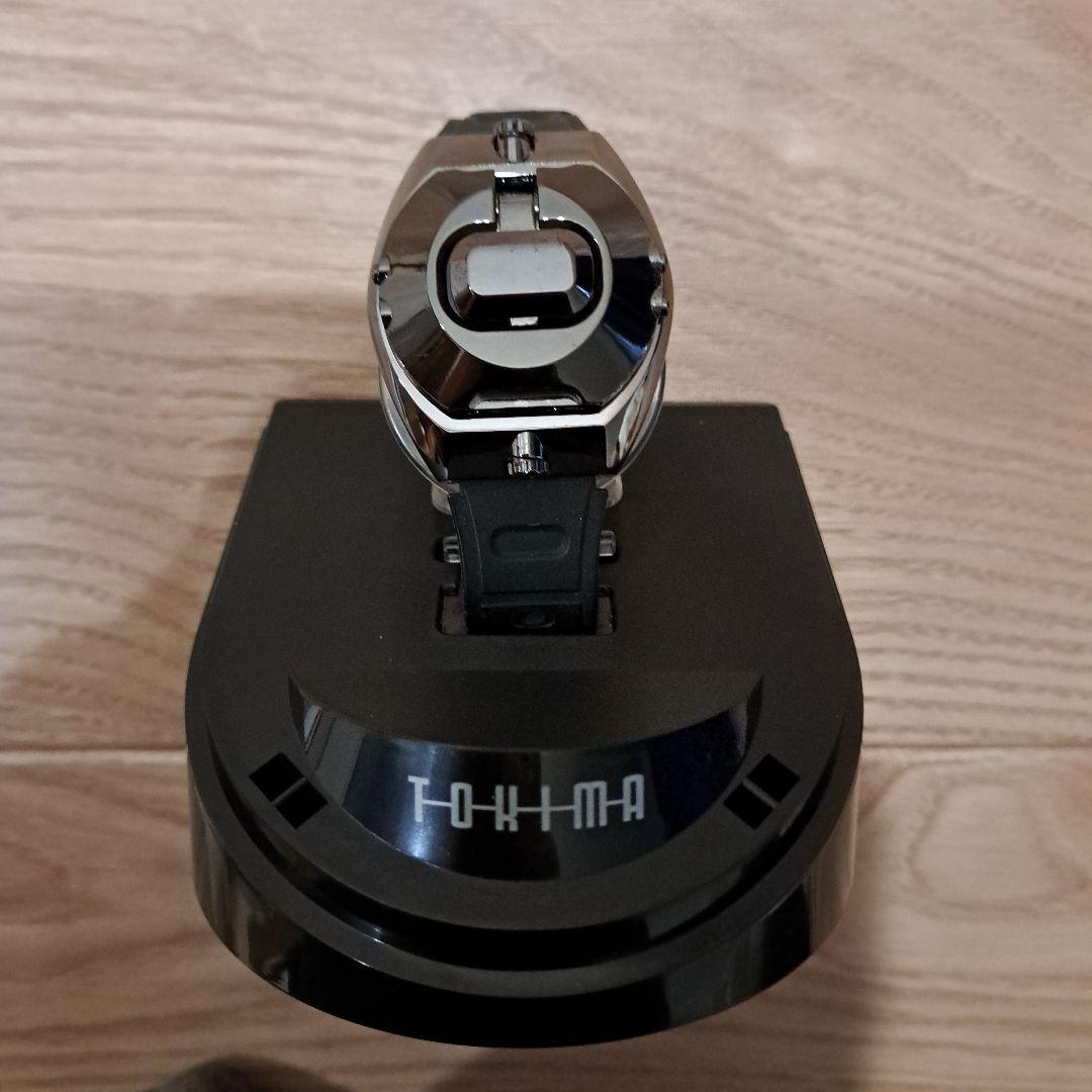 TOKIMA ORIGINAL トキマ スチームヘッド ロボット腕時計
