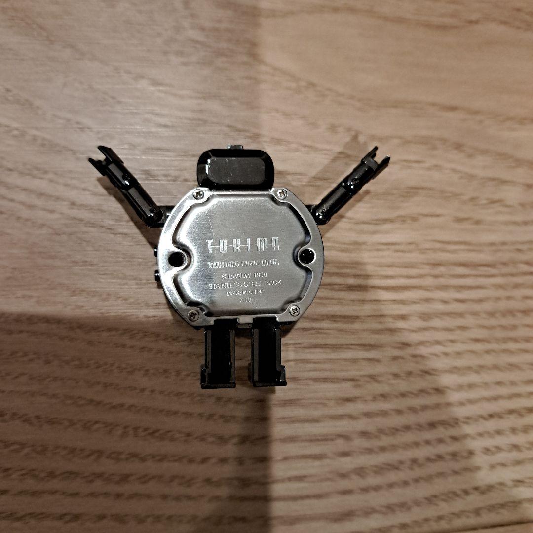TOKIMA ORIGINAL トキマ スチームヘッド ロボット腕時計