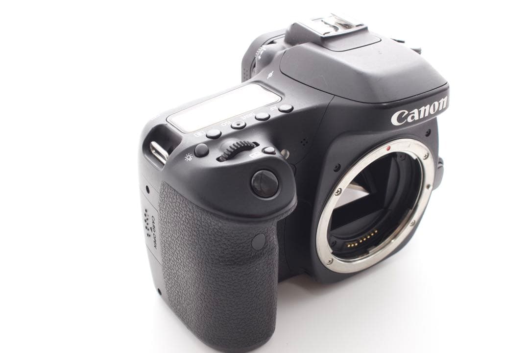 高速連写✨Canon EOS 80D ダブルレンズ　手ぶれ補正　Wi-Fi