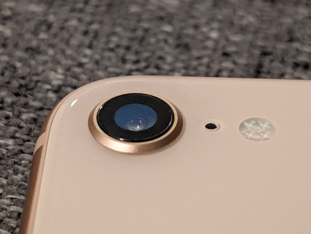 Apple iPhone 8 ピンクゴールド SIMフリー 64G