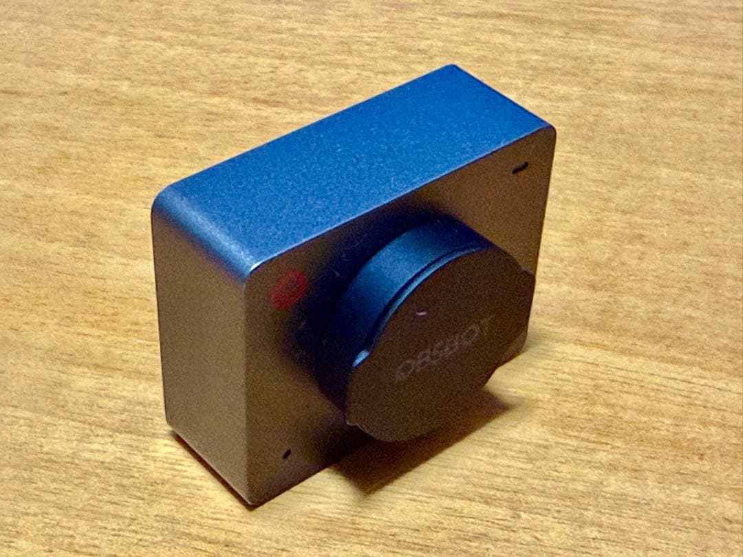 ほぼ新品 OBSBOT MEET 2 4K スペースグレー