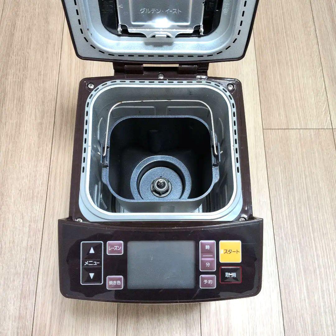 Panasonic ホームベーカリー SD-RBM1001