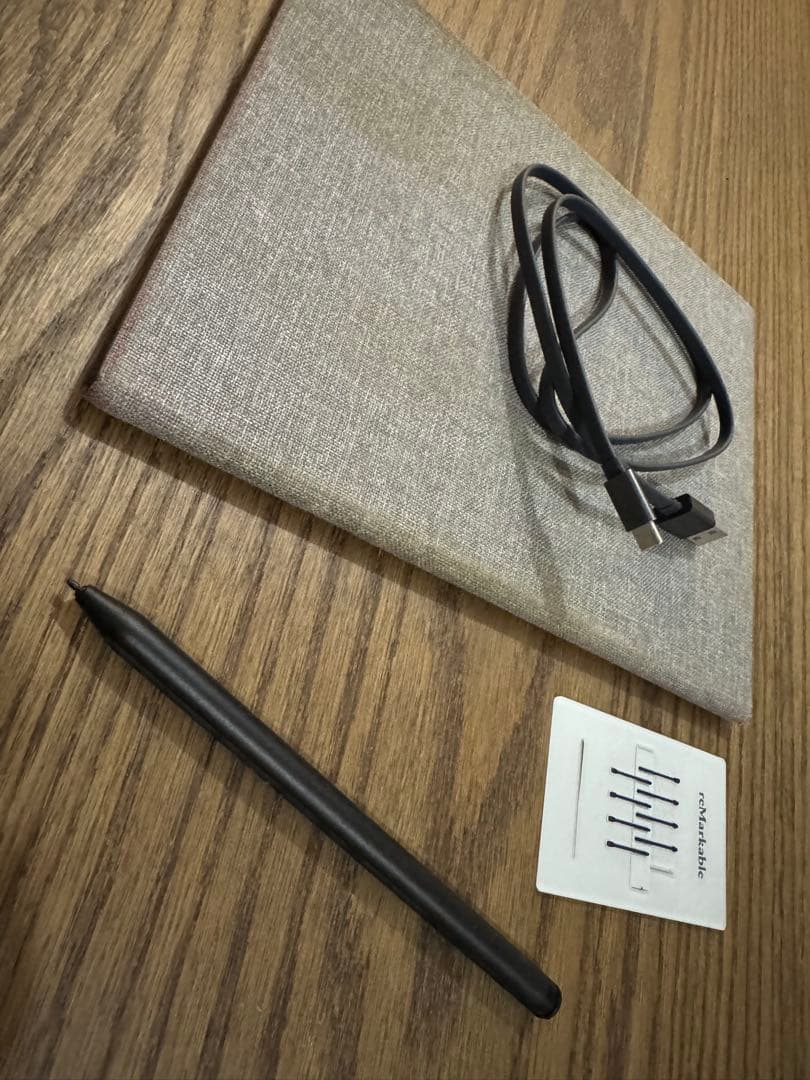 reMarkable2 ペンタブレットセット