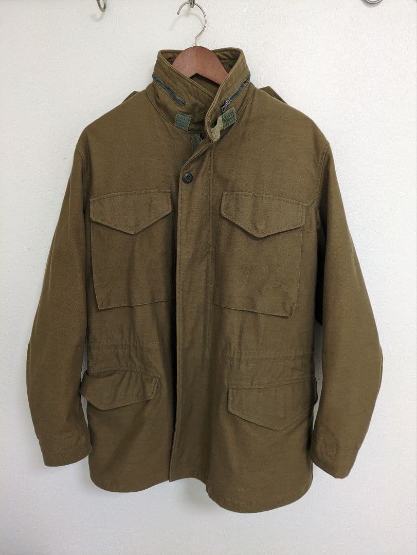 バズリクソンズ　M-65 フィールドジャケット