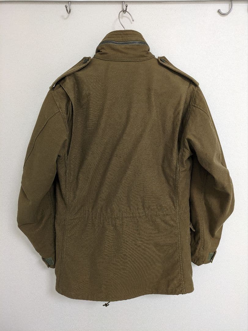 バズリクソンズ　M-65 フィールドジャケット