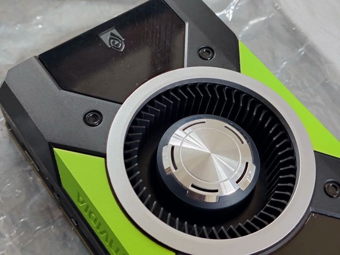 NVIDIA Quadro P5000 グラフィックボード