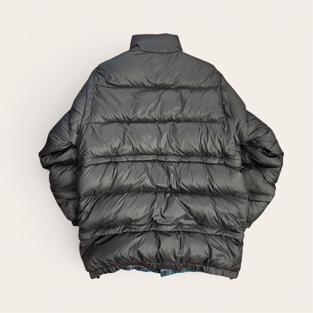 yoke graphpaper リバーシブルダウン