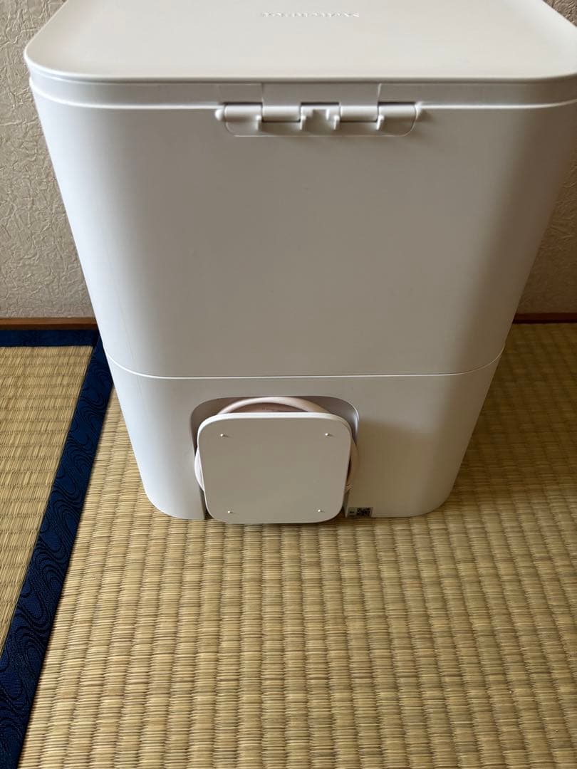 SwitchBot k10+ 消耗品セット　ロボット掃除機 本体 ホワイト