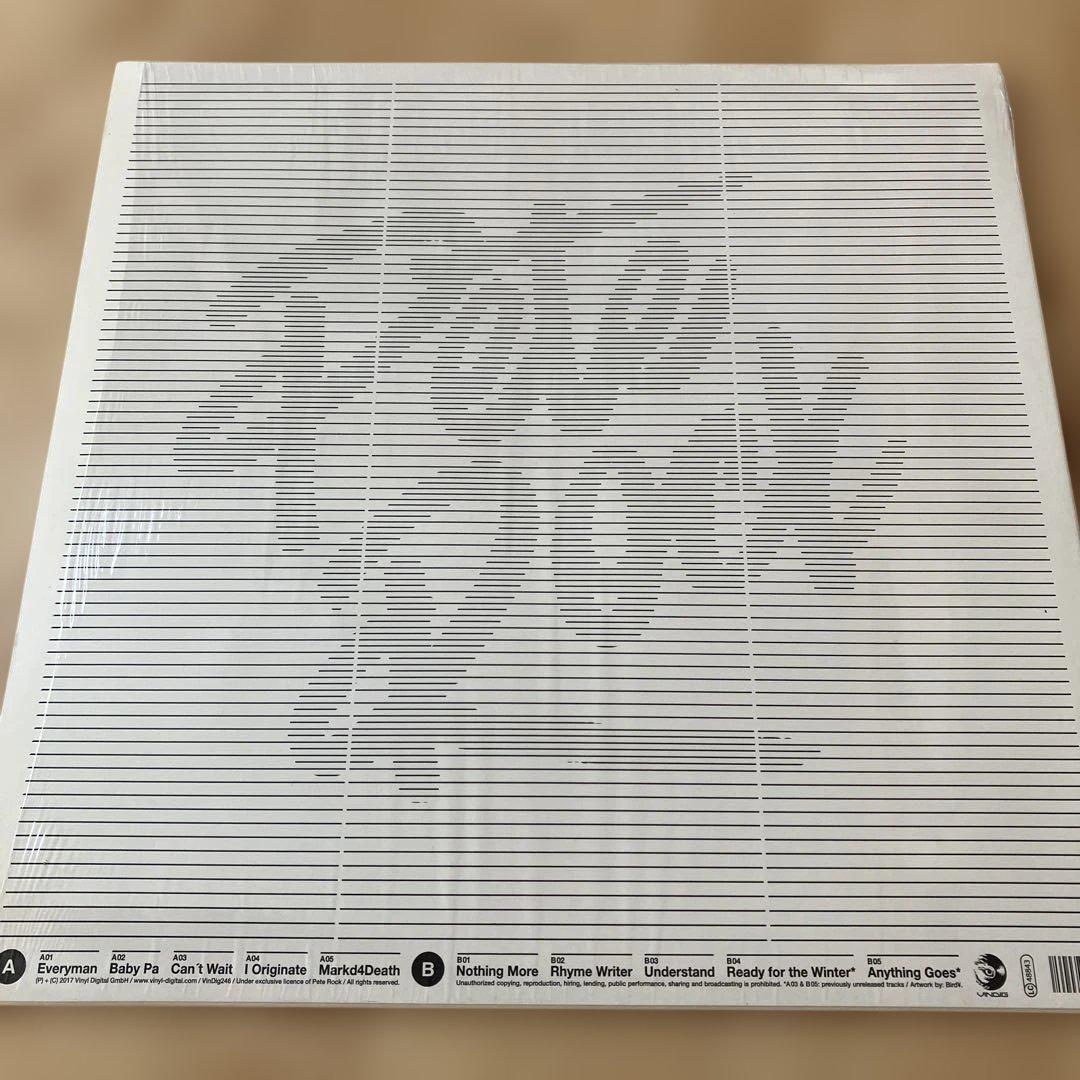【INST盤】Pete Rock Deda - Original Baby Pa