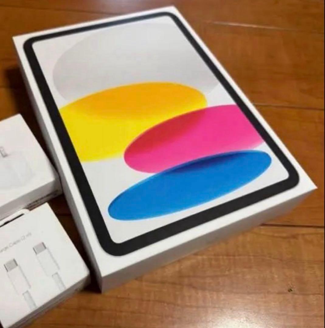 早いもの勝ちiPad(A16) 第11世代 256GB WiFiモデル シルバー