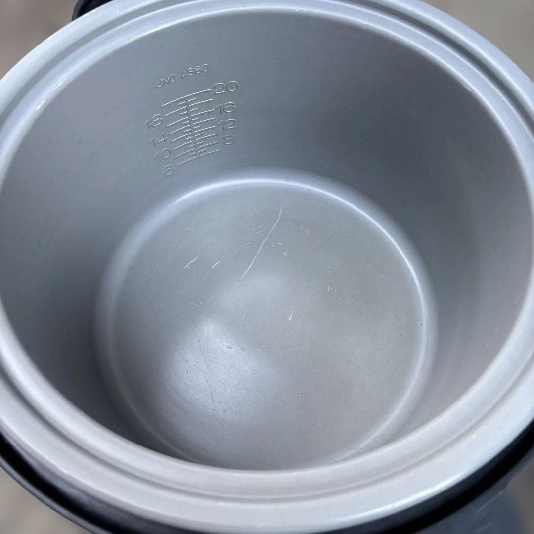 ♪専用♪タイガー炊飯器 保温機能付き 2升炊き