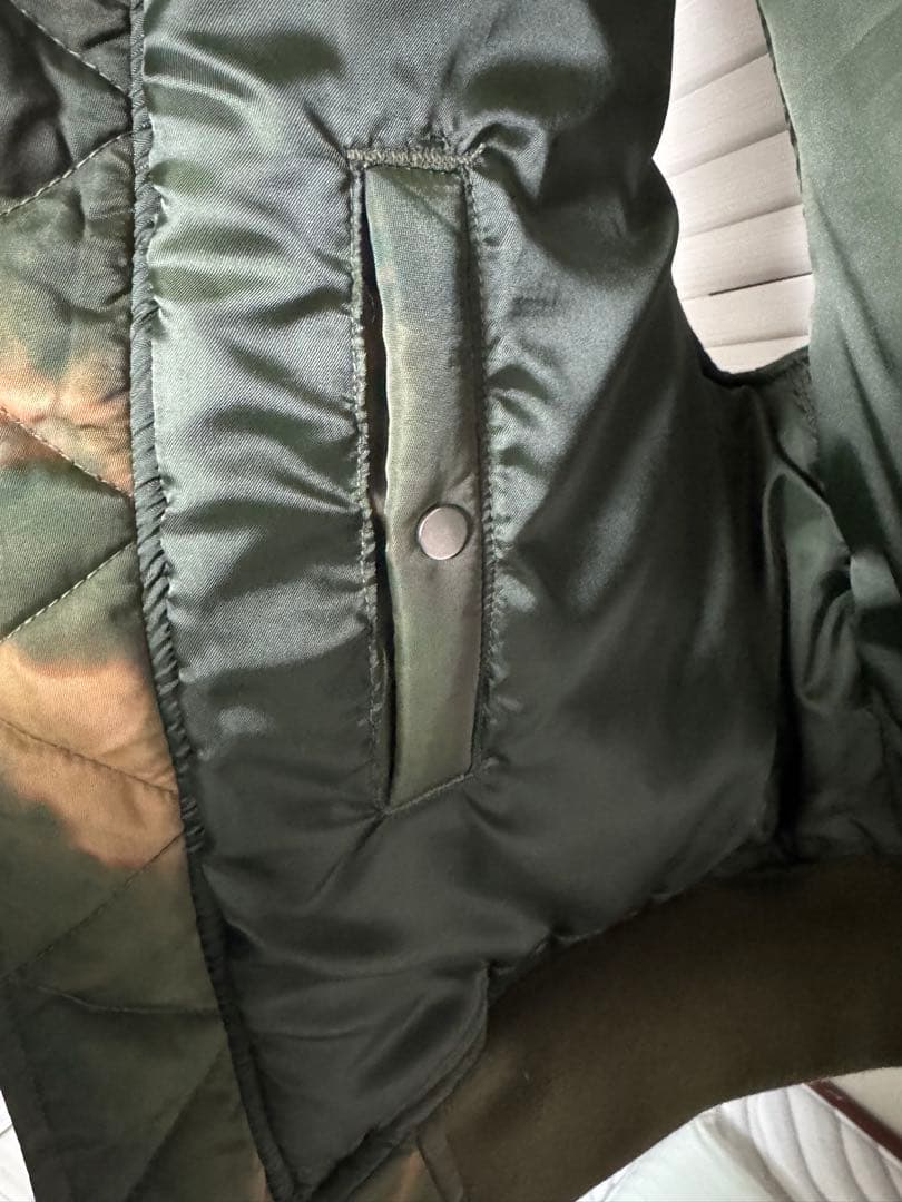 わ*わ様 ニ*コ様 Sasquatchfabrix FLIGHT VEST MA