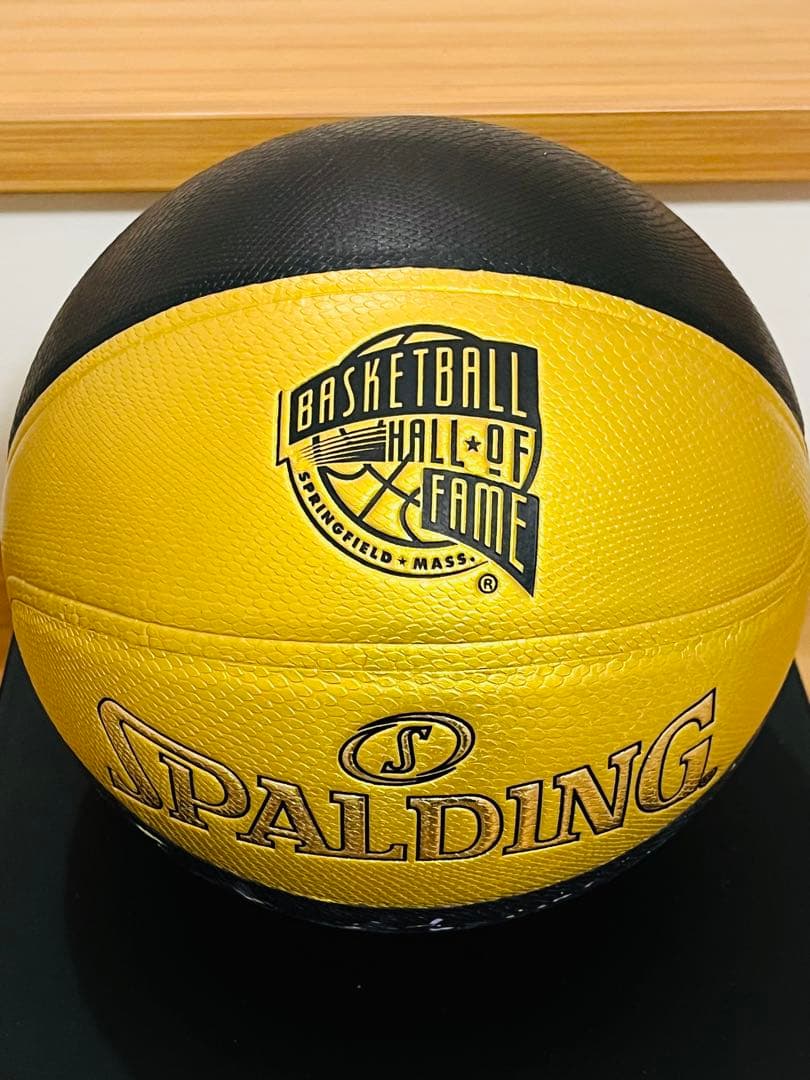 コービ ブライアント KOBE BRYANT 殿堂入り記念ボール 2408球限定