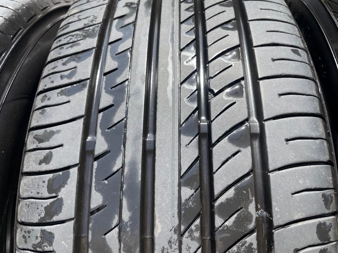 フォレスター　アドバンス ホイール・タイヤセット 18インチ、アドバンdBセット