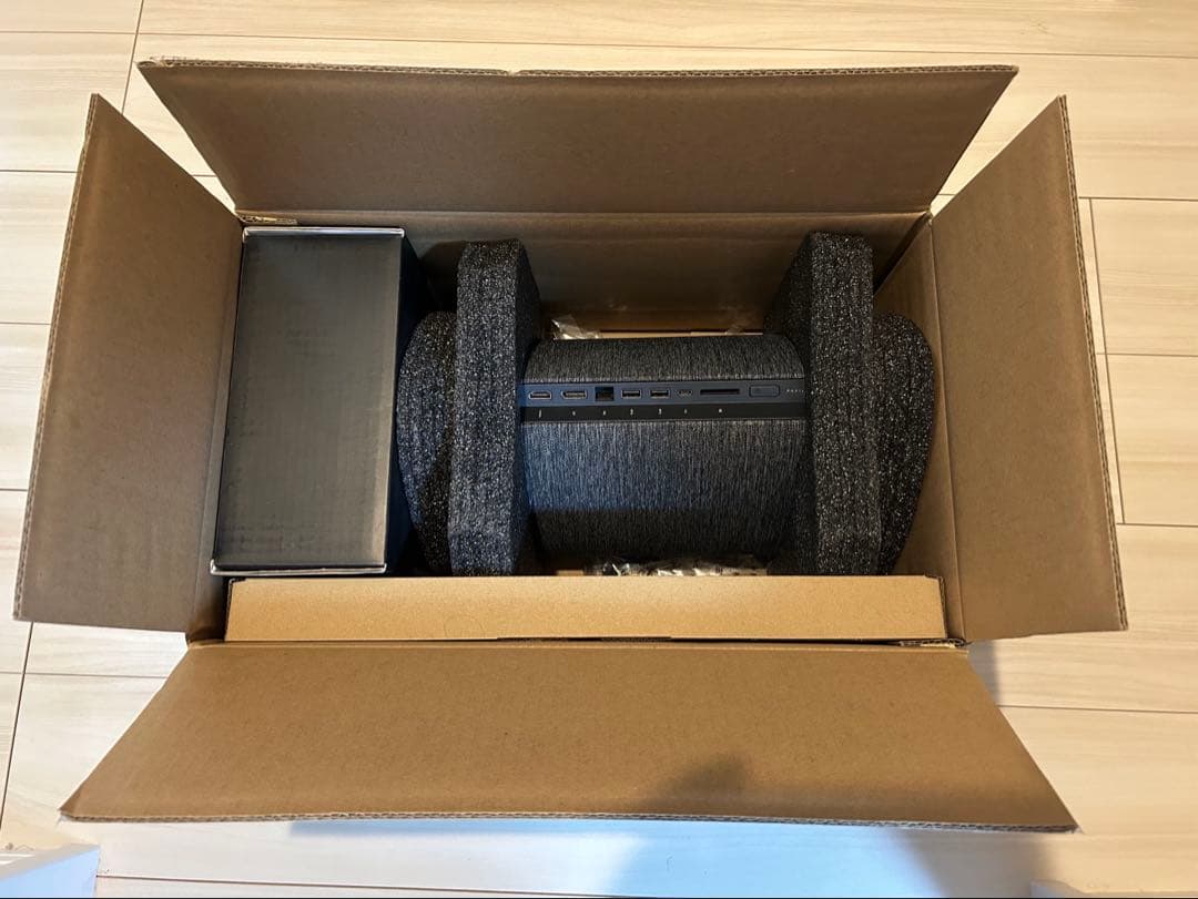 【中古デスクトップPC】HP Pavilion Wave 600-a305jp